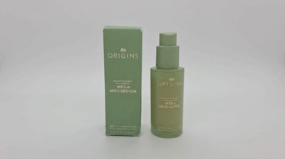 Origins Mega-Mushroom Dark Spot Corrector Serum 50ml Anti-Pigmentflecken