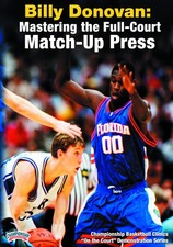 Billy Donovan: Mastering the Full-Court Match-Up Press