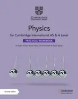 Cambridge International As & A Level Physics Practical Workbook | Jones (U. A.)