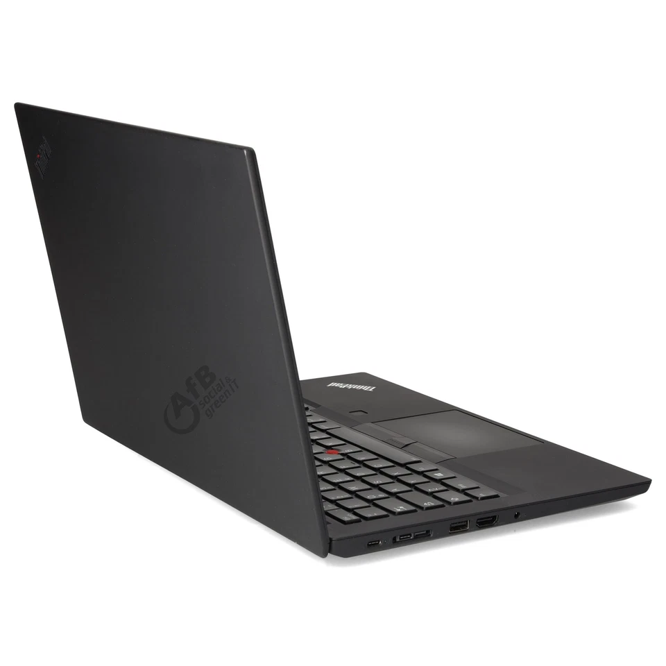 Lenovo ThinkPad T490s · i5-8365U · 16GB · 250GB, photo 3 sur 5