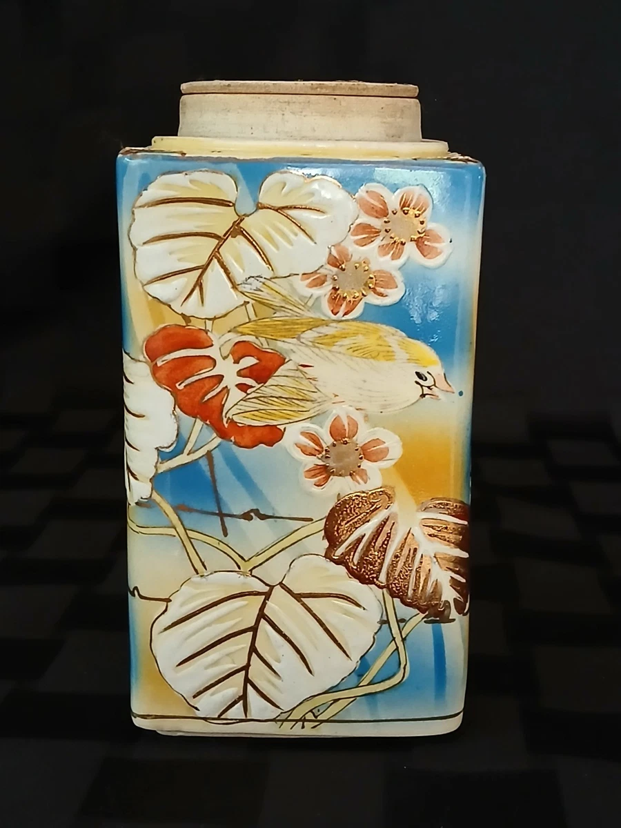 Porcelain & Pottery Antique Japanese Tea Caddies for sale | eBay
