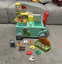 fisher-price laugh learn 3-in-1 on-the-go camper Replacement Parts