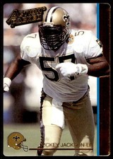 1992 Action Packed Rickey Jackson New Orleans Saints #173