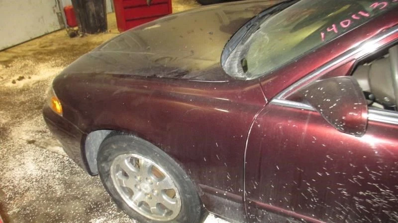 Culata de conductor 6 cilindros delantera compatible con 98-02 MAZDA 626 184795 Foto 2 de 4