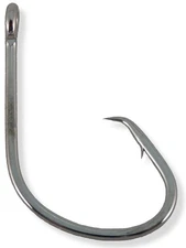 Owner American Mutu Light Circle Hook (Size 2/0, 34 Per Pack Fish Hooks 5314-121