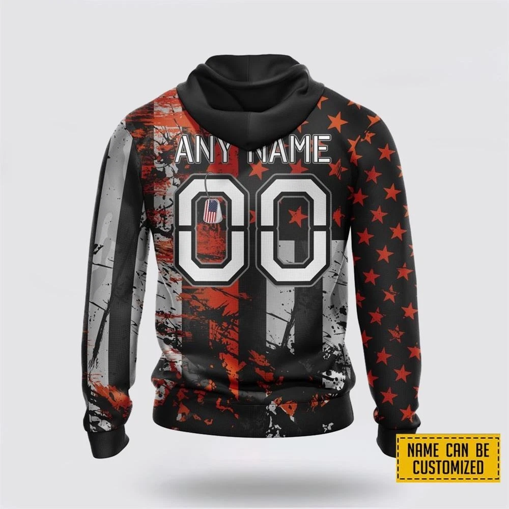 Personalized Chicago Football Bearss Team Hoodie