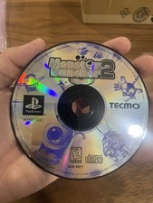 Monster Rancher 2 PS2 Disc Untested