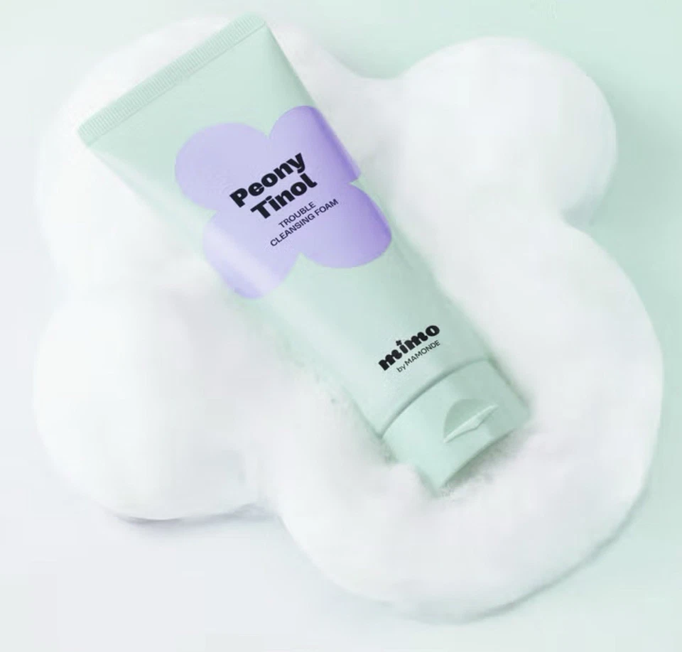 Mamonde Amazing Espuma Limpiadora Profunda Menta 120 ml Corea Belleza Foto 4 de 4