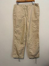 Vintage   Polo Ralph Lauren BEACH Trouser Pants Women's Medium 40x32