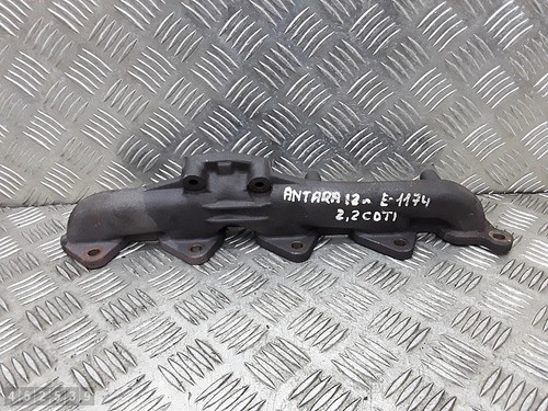 2012 OPEL ANTARA ABGASKRüMMER DIESEL 2200CDTI
