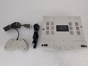 SEGA Saturn Console Budget Edition (HST-0014 / Mist Gray) Sega Sat 9000026272376