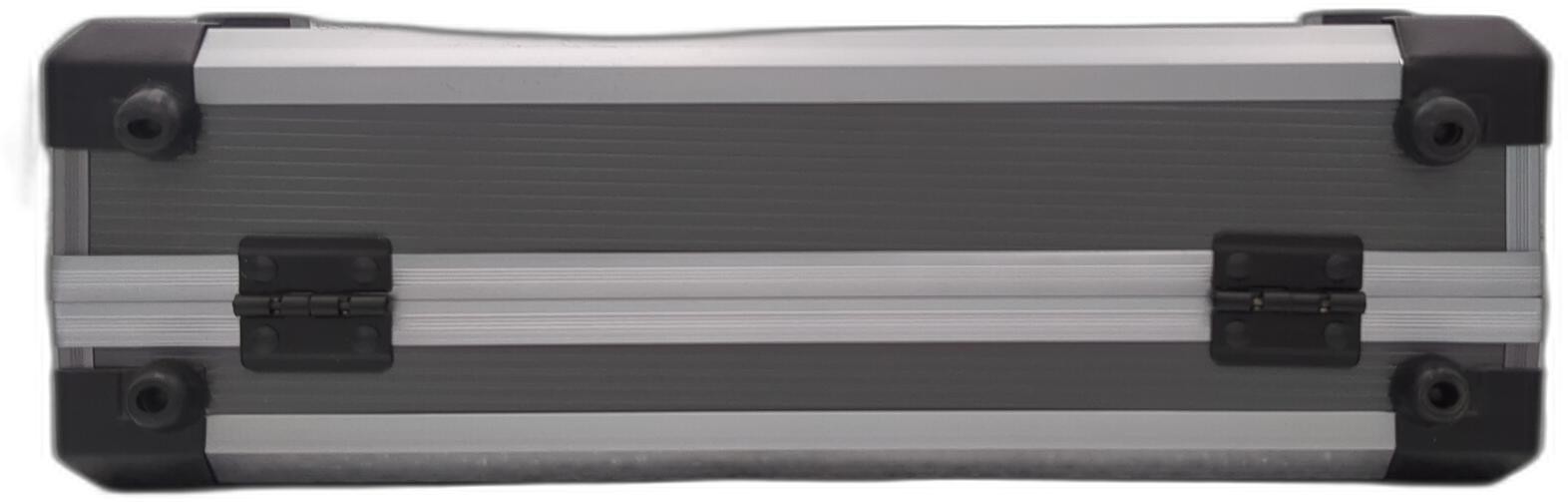 60p Hydraulic Pressure Test Kit With 5 Gauges 24 Couplings 3 Test Hoses