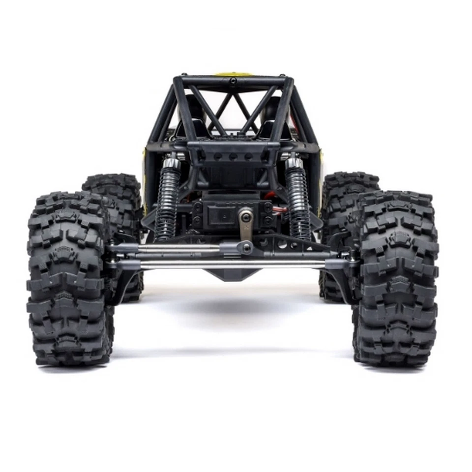 Axial AXI-1543T2 1/10 UTB10 Capra 1.9 4WS 4X4 Unlimited Trail Buggy Brushed RTR - Bild 4 von 4