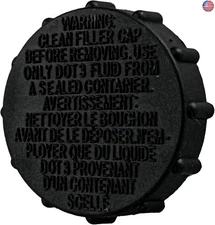 Brake Master Cylinder Fluid Reservoir Cap ?Compatible with 2004-2013 Mazda