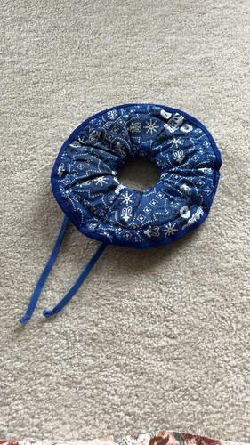 Extra Small Soft Adjustable Elizabethan Collar For Cat