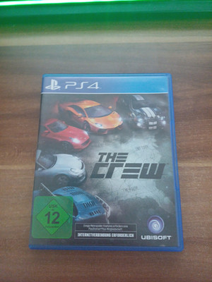 The Crew [ Playstation 4 PS4 ]