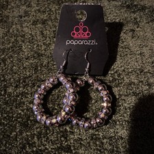 Paparazzi 6 Pairs of Earring Sets