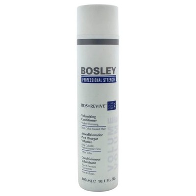 Bosley Revive Conditioner Visibly Thinning Non Color Hair 10.1 oz.