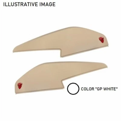 Set Housse 96781521AA pour Valises Latéral 96780655a/96780654a, DUCATI Strada - Photo 1/2