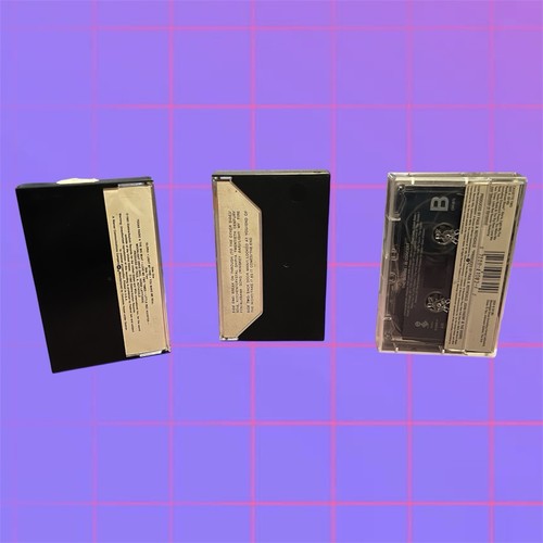 The Doors Cassette Tape Bundle Self Titled In Concert & Alive She Cried Vintage - Picture 2 of 4