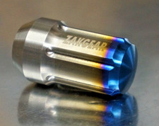 21pcs Signature Tuner Closed Titanium Lug Wheel Nut 12x1.5 6 Spline 21pcs Signature Tuner Closed Titanium Lug Wheel Nut 12x1.5 6 Spline