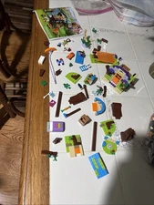 LEGO Friends: Mia's Tree House (41335). Complete? set with instructions. #thorn