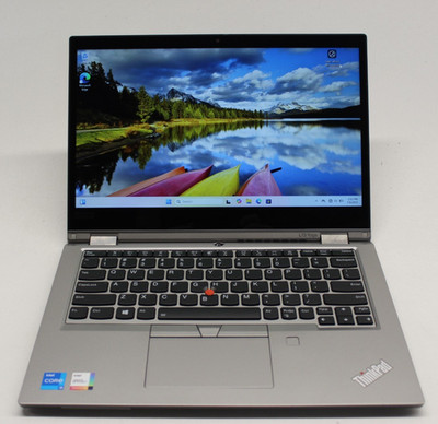 Lenovo L13 Yoga I5-10210U  256GB NvME 8GB LPDDR Win11Pro- Touchscreen