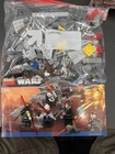 LEGO Star Wars Sith Nightspeeder 7957 w/ Minifigures & Manual No Box
