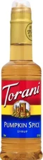 Torani: Syrup, Coffee, Pumpkin Pie, 12.7 Oz