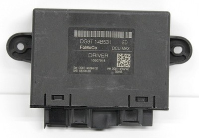 DG9T-14B531-ED OEM Front Left Power Window Control Module For Ford, Lincoln