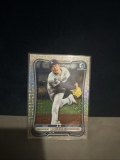 2026 Bowman Roki Sasaki Chrome Mega Mojo Refractor #63 Dodgers
