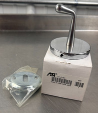 ASI 0751-S Towel  Robe Hook   Surface Mounted, Satin Finish NEW