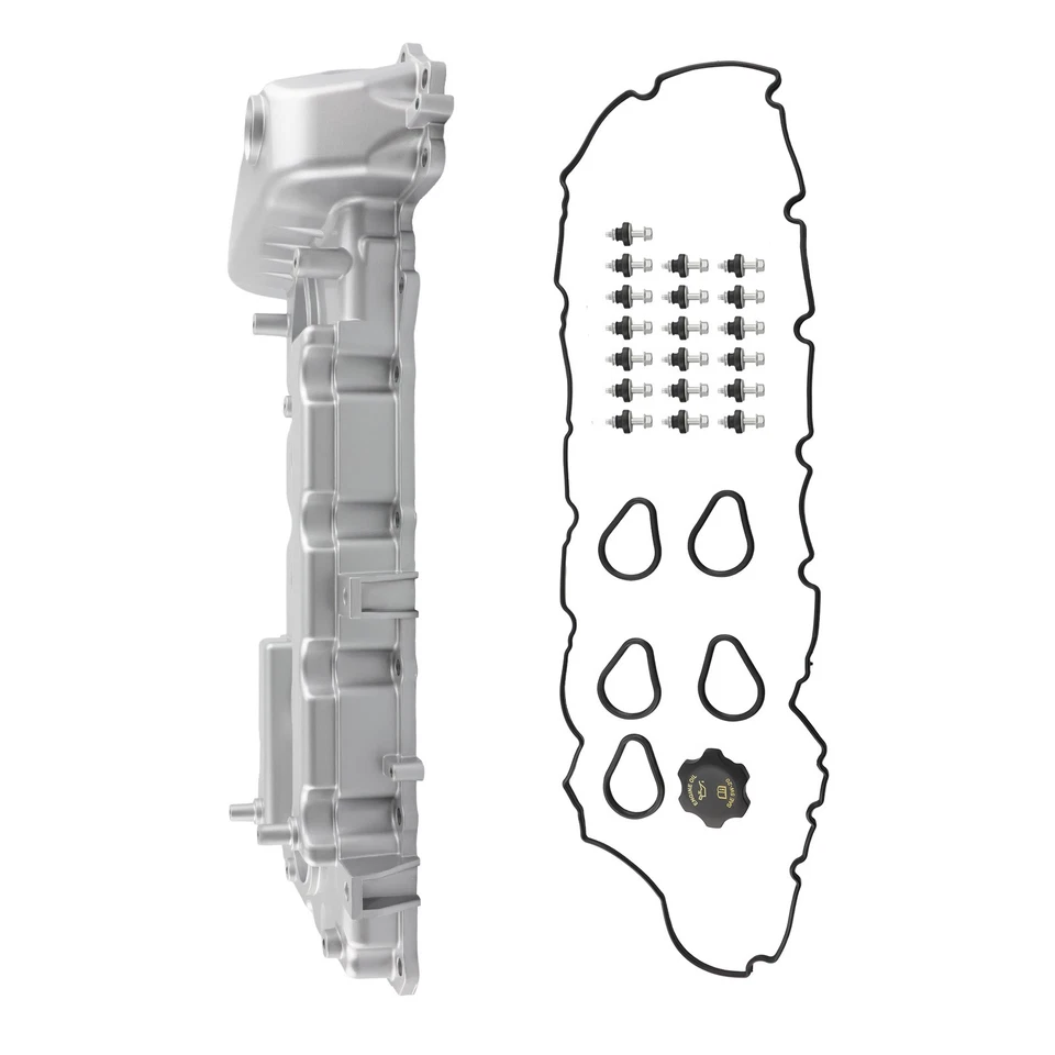 Valve Cover For Chevy Colorado GMC Canyon 2006 Hummer H3 Isuzu I-350 2004-2006 - Изображение 4 из 4