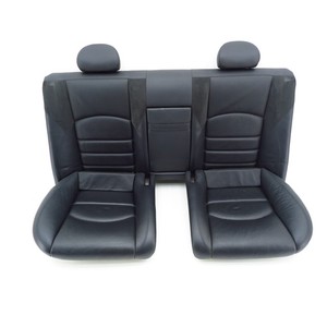 Sitzbank Rücksitzbank Leder Exclusiv Mercedes CLS 219 AMG