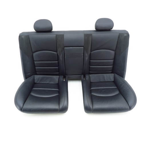 Sitzbank Rücksitzbank Leder Exclusiv Mercedes CLS 219 AMG