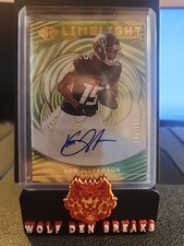 2023 Panini Illusions - Limelight Signatures Van Jefferson #LS-VJ /299 (AU)