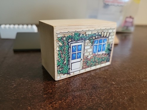 Vintage Ferrovia in legno Thomas & Friends - THOMAS ARRIVA A CASA COLAZIONE 1992 +Box - Foto 9 di 12
