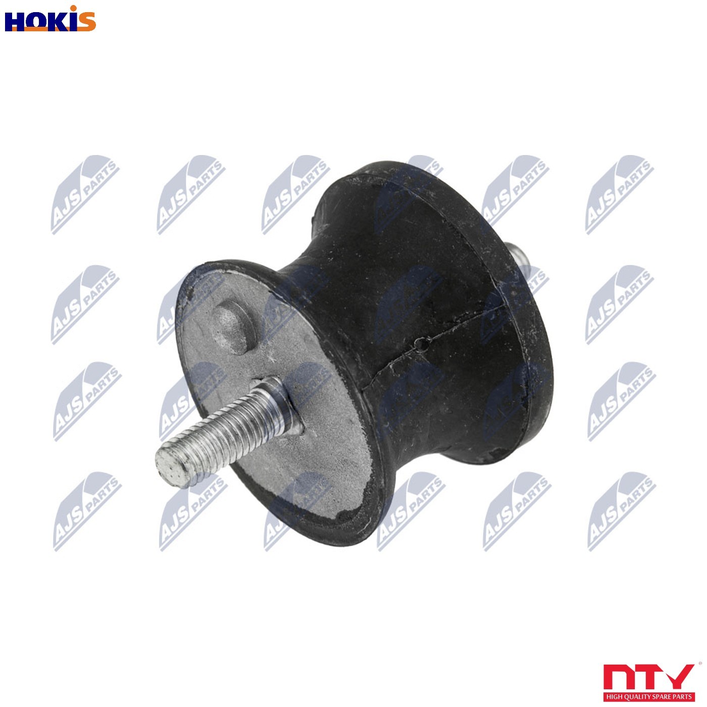 Nty Gearbox Mounting Front For Bmw 1 E81 82 87 88 04-13 - Image 10