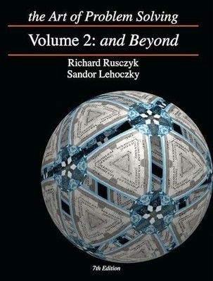 The Art of Problem Solving: And Beyond Buch Aops Inc