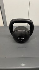 10 LB CAP Barbell Vinyl Coated Kettlebell