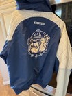 Georgetown Hoyas Starter Jacket Size Medium, Vintage 90s — photo 2