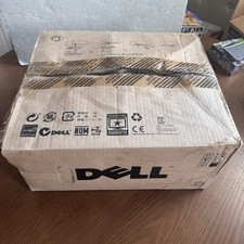 Dell P170Sf LCD Monitor 17" BLACK USB Hub VGA - Open Box - HD 1280 X 1024