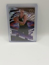 2024-25 Panini Revolution - Supernova Nikola Jokić #24 Cosmic /99