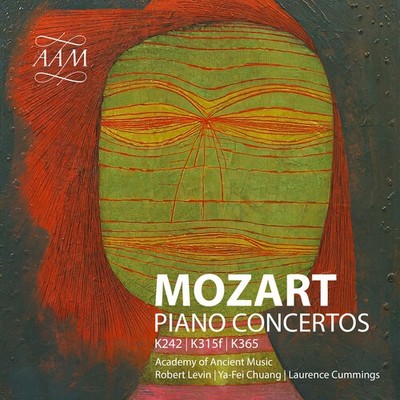 Robert Levin - Piano Concertos Nos. 7 & 10 [New CD]