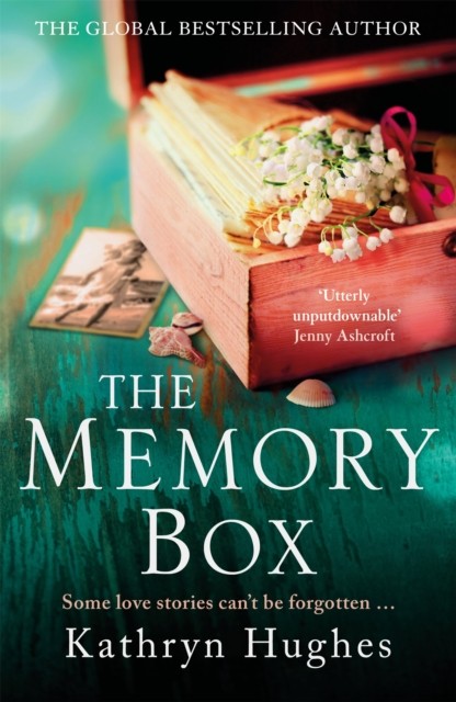 The Memory Box by Kathryn Hughes (Paperback Book)