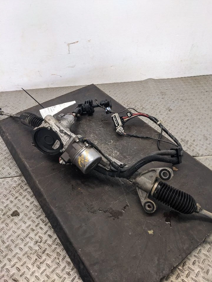 Engranaje de dirección/rack bastidor eléctrico y base de piñón se adapta a 13-14 XV CROSSTREK 1132644 Foto 3 de 4