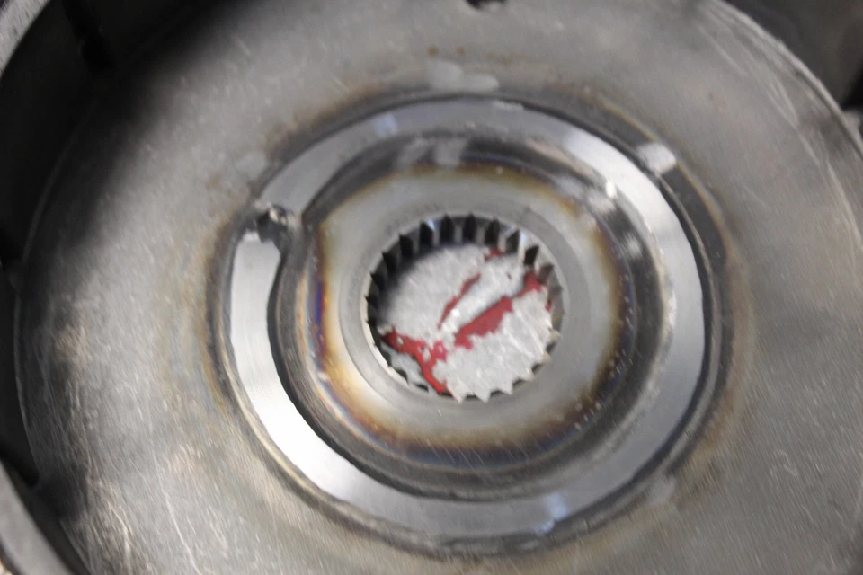 Harley Davidson Street Glide 2015 OEM volante 30041-08A SG45 Foto 2 de 4