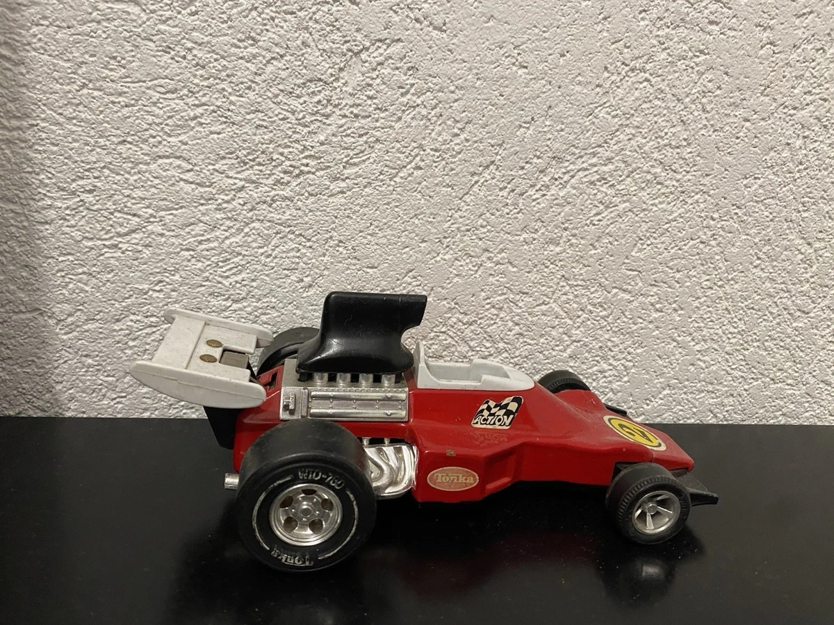 Jouet Ancien Tonka - Buggy Vintage (voiture Miniature, Occasion)