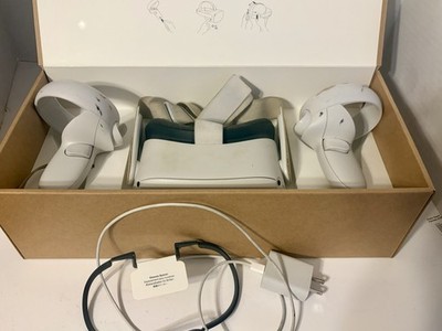 oculus quest 2 Reset Tested Works With Controllers And Charger