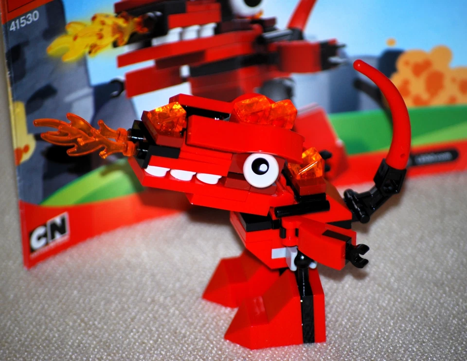 LEGO Mixels 41530 Meltus, Foto 3 von 3